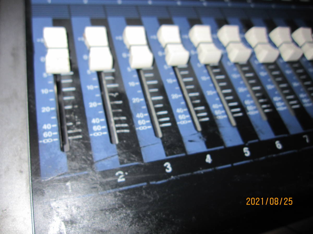 YAMAHA マルチトラックレコーダー AW4416 ジャンク YAMAHA AW4416