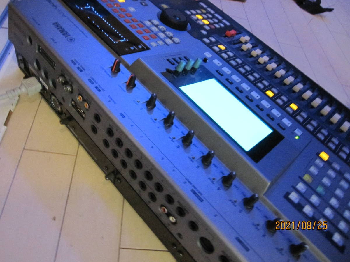 YAMAHA マルチトラックレコーダー AW4416 ジャンク YAMAHA AW4416