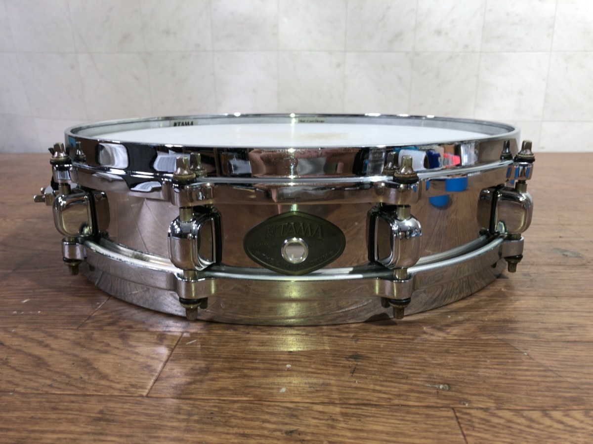 C083W045○TAMA タマ PS4325N 14x3.25 ピッコロスネアドラム