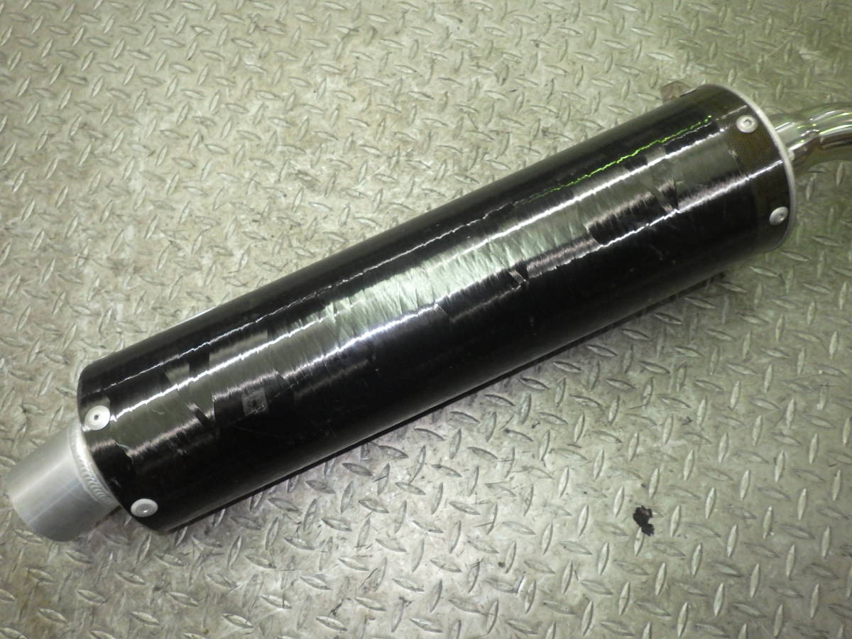 スカイウェーブ４００ CK41A SP忠男製 17045(マフラー本体（社外）)｜売買されたオークション情報、yahooの商品情報をアーカイブ公開 - オークファン