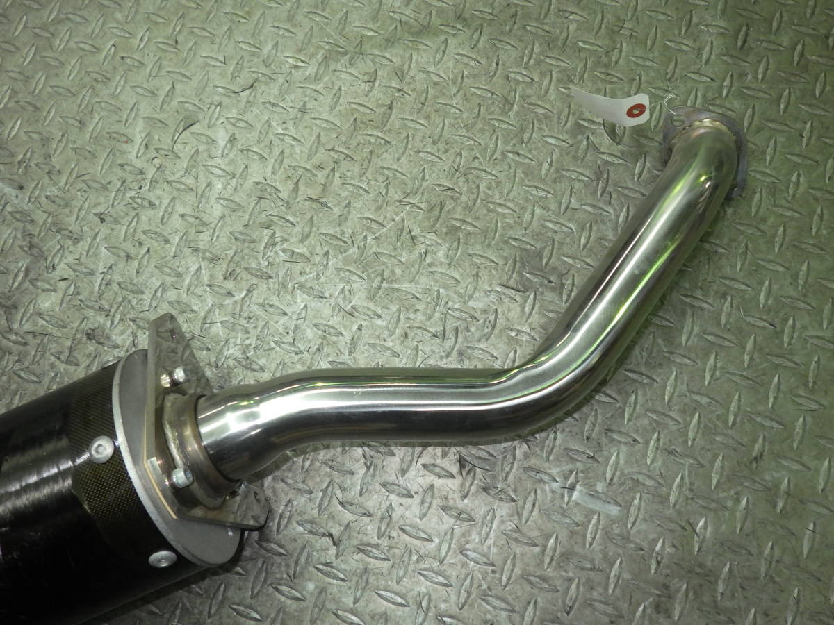 スカイウェーブ４００ CK41A SP忠男製 17045(マフラー本体（社外）)｜売買されたオークション情報、yahooの商品情報をアーカイブ公開 - オークファン