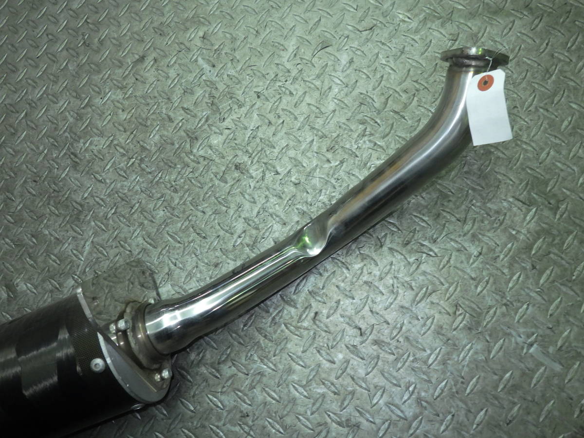 スカイウェーブ４００ CK41A SP忠男製 17045(マフラー本体（社外）)｜売買されたオークション情報、yahooの商品情報をアーカイブ公開 - オークファン