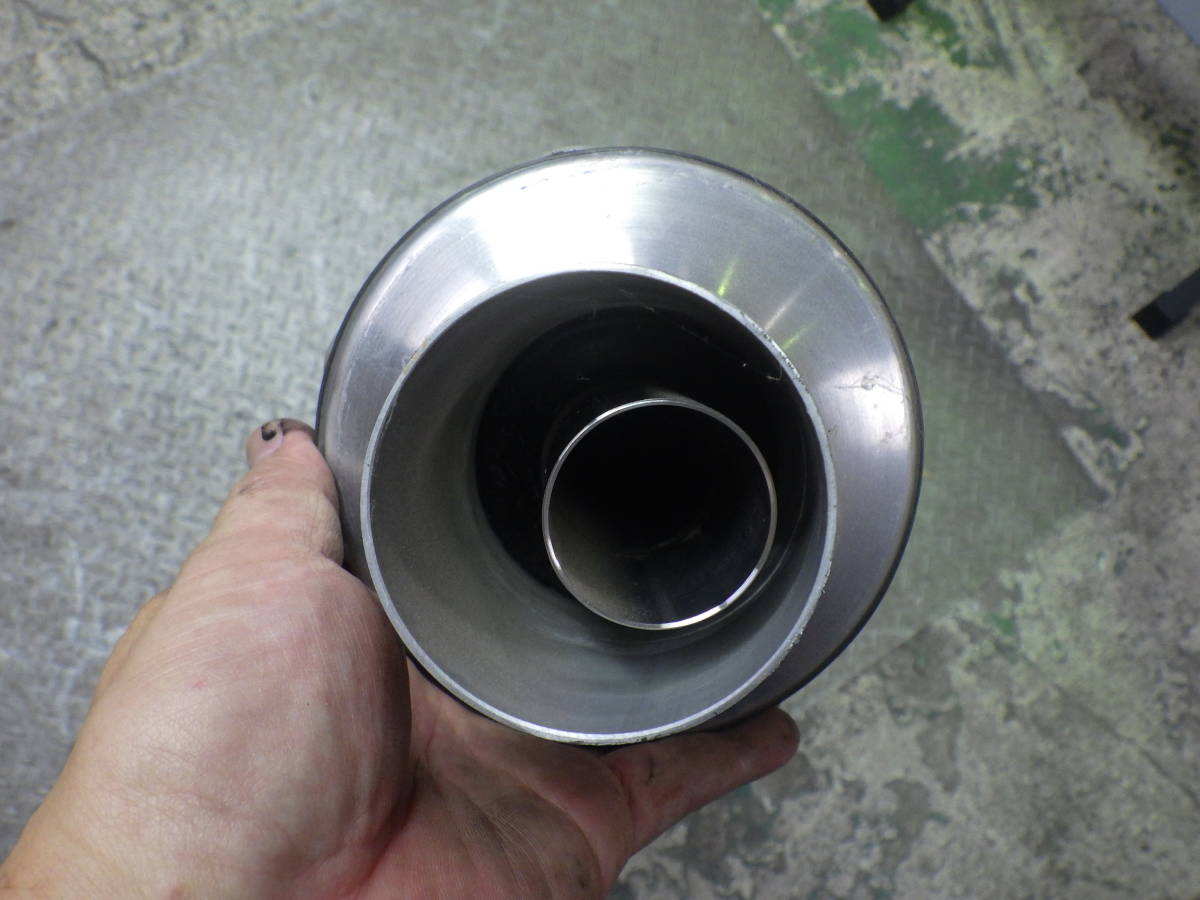 スカイウェーブ４００ CK41A SP忠男製 17045(マフラー本体（社外）)｜売買されたオークション情報、yahooの商品情報をアーカイブ公開 - オークファン