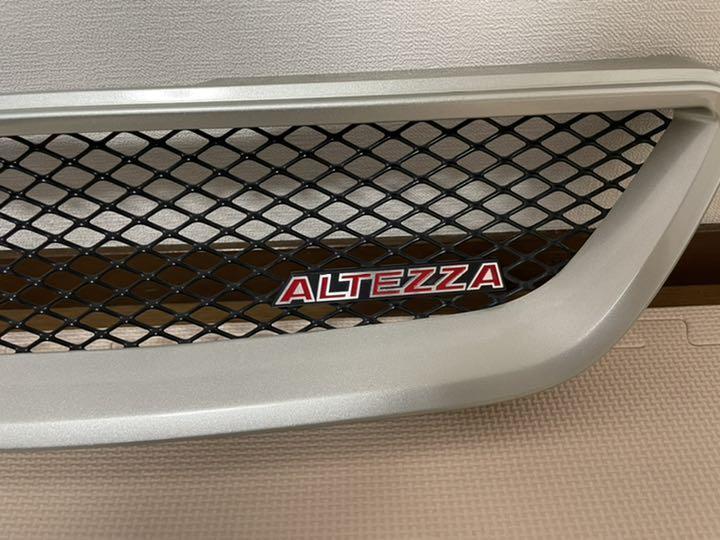 アルテッツァ 純正 スポーツ グリル