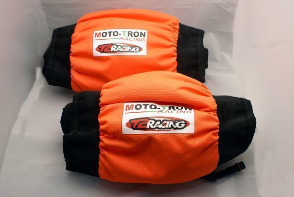 1円売切！T2Racing×MotoTron製 | コラボタイヤウォーマーカバー