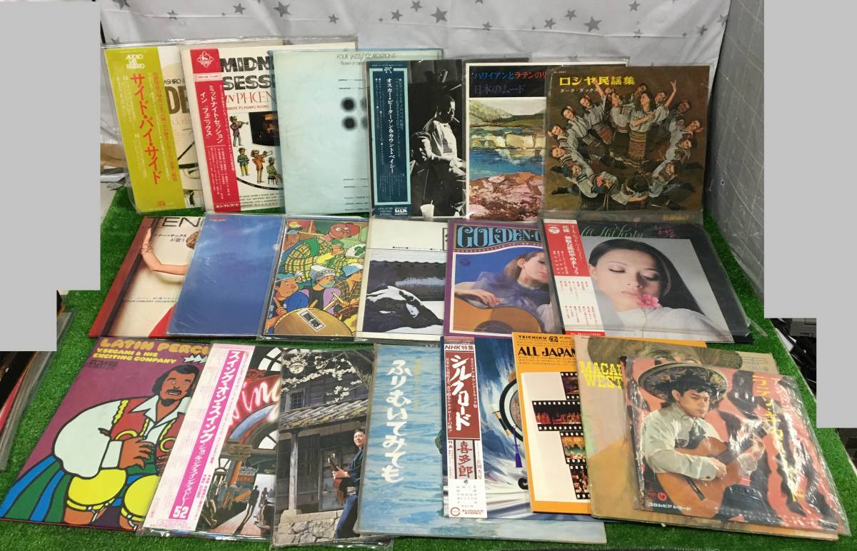 LPレコード ジャズ JAZZ ８枚セット Jazz | - 2026年最新Yahoo!オークション 中古LPレコード 12inch