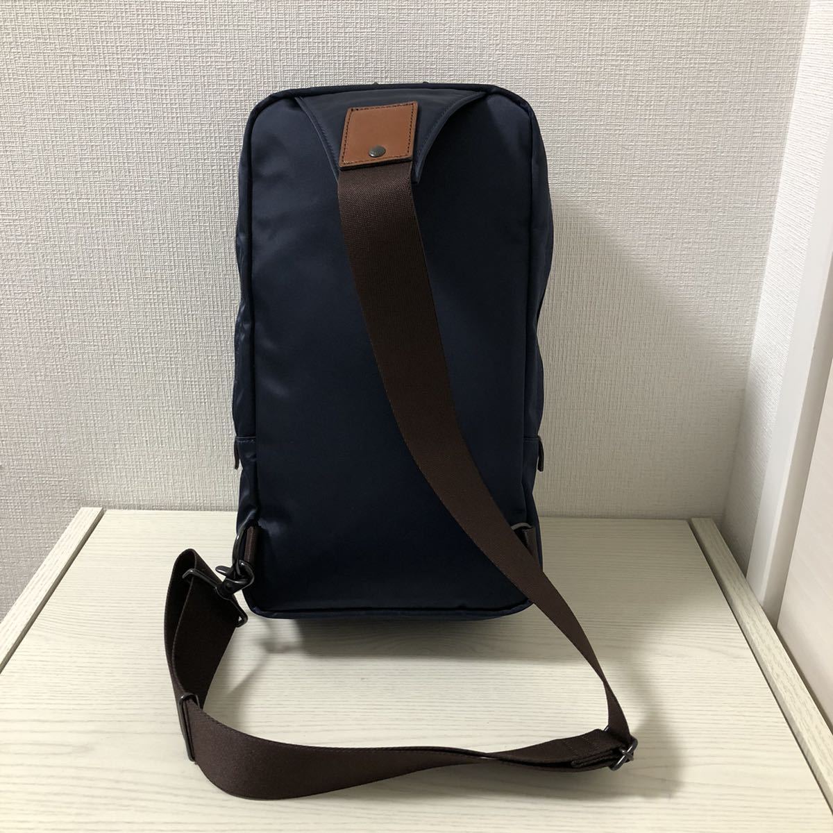 新品】定価26，840円 PORTER ポーター ヴォイス VOICE ボディバッグ