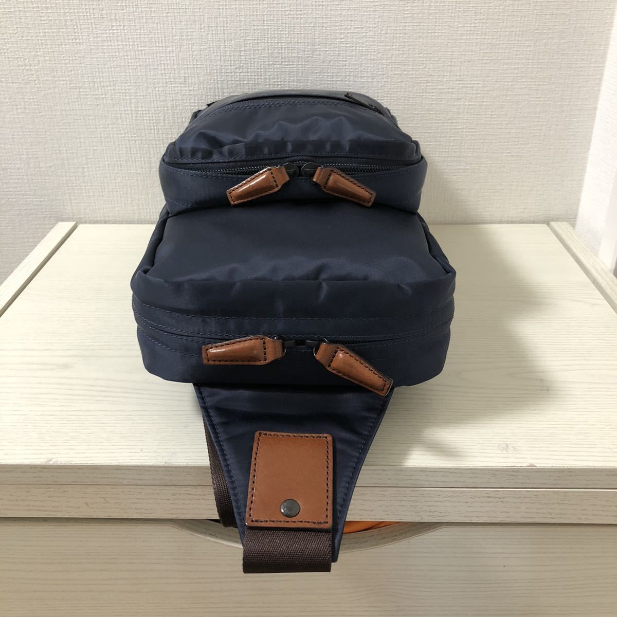 新品】定価26，840円 PORTER ポーター ヴォイス VOICE ボディバッグ