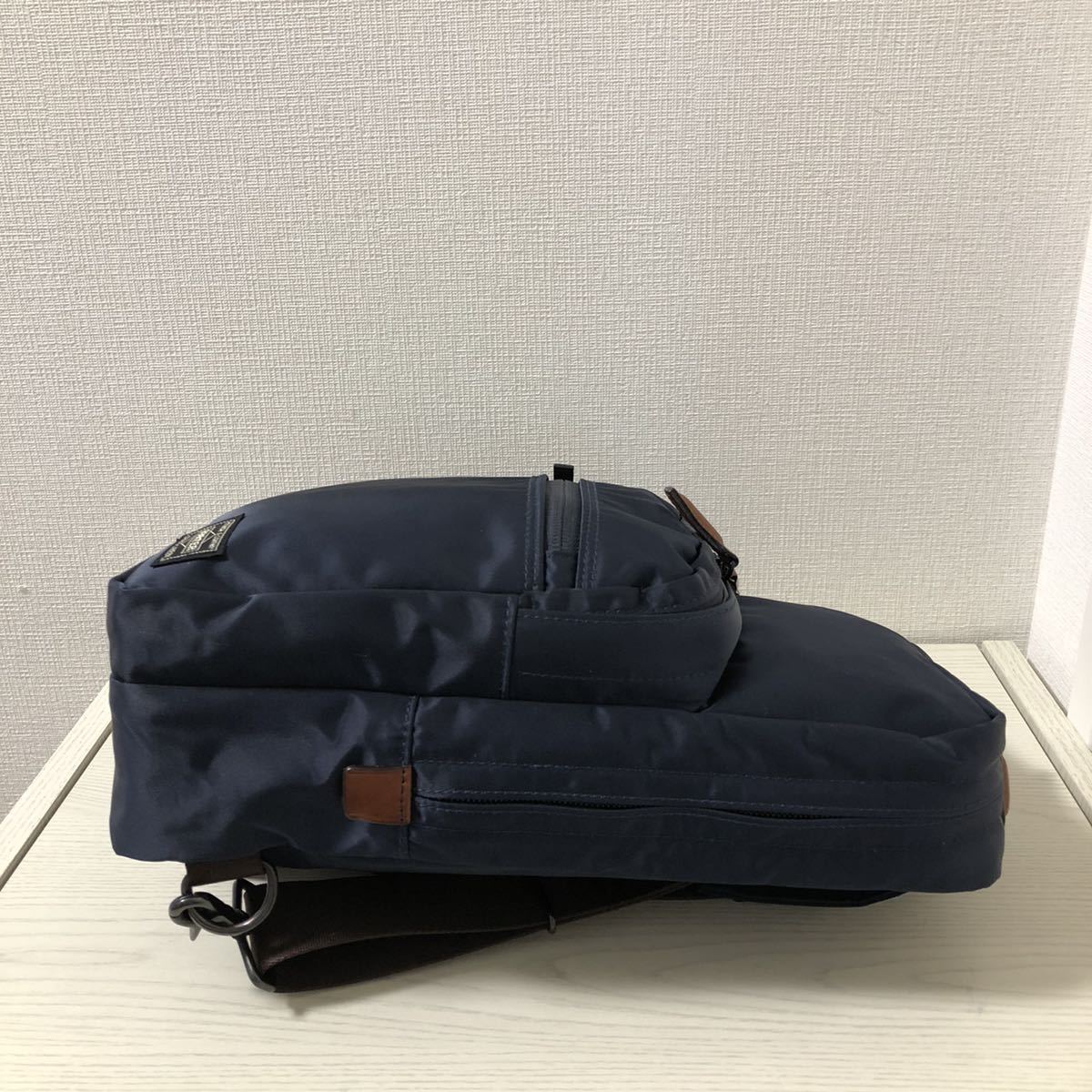 新品】定価26，840円 PORTER ポーター ヴォイス VOICE ボディバッグ
