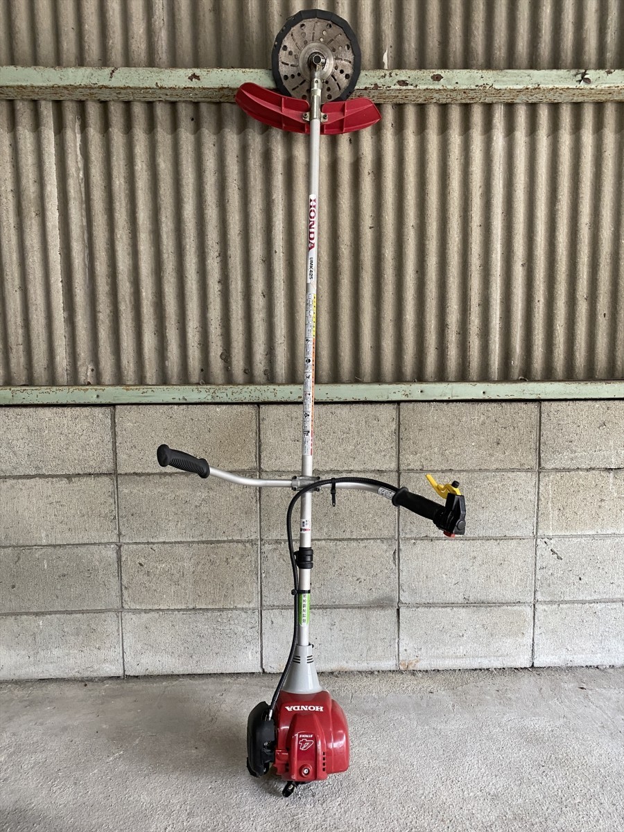 ホンダ 刈払機 草刈機 GX25 4サイクルエンジン HONDA 4スト UMK425 