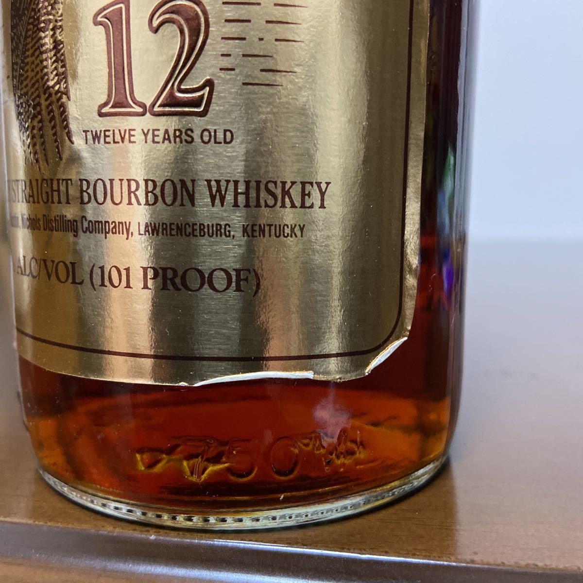 Wild Turkey 12年 リミテッドエディション WILD TURKEY 12年 ワイルド ターキー リミテッド エディション