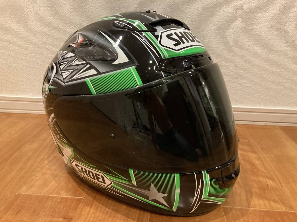 SHOEI | YANAGAWA5 ショウエイ 柳川［X-FOURTEEN Webike X-14 X 