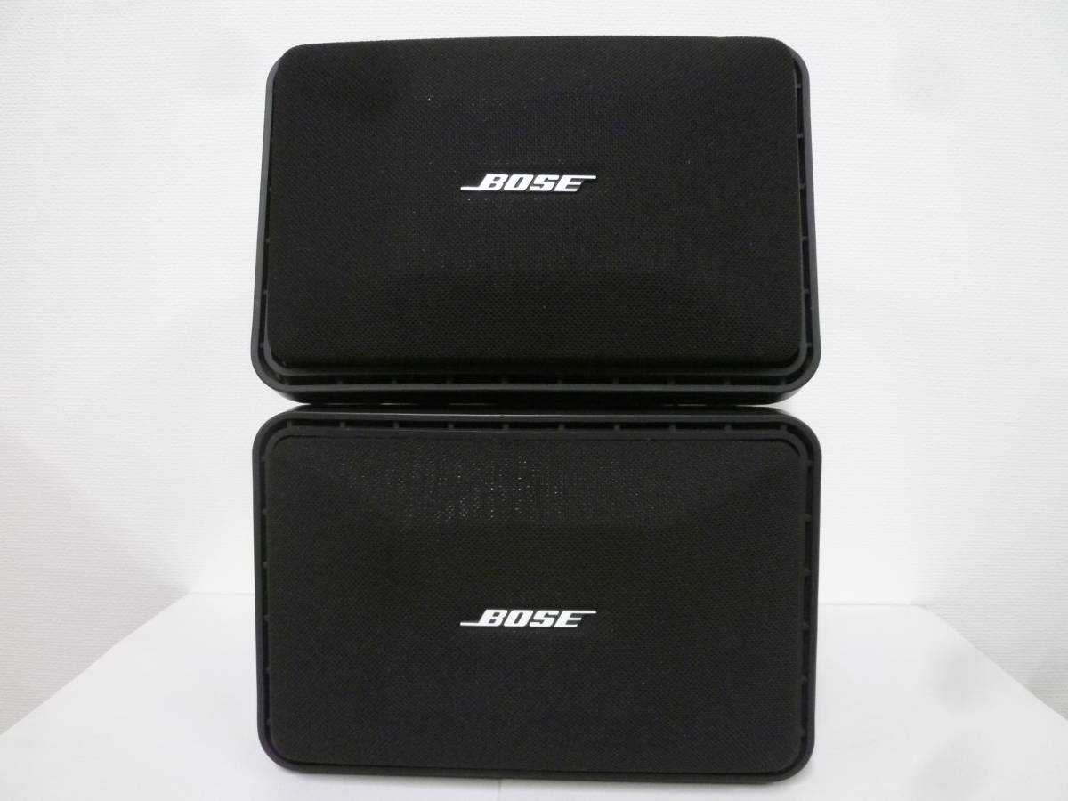 スピーカ ボーズ BOSE 101MM ブラック 一般 オーディオ機器
