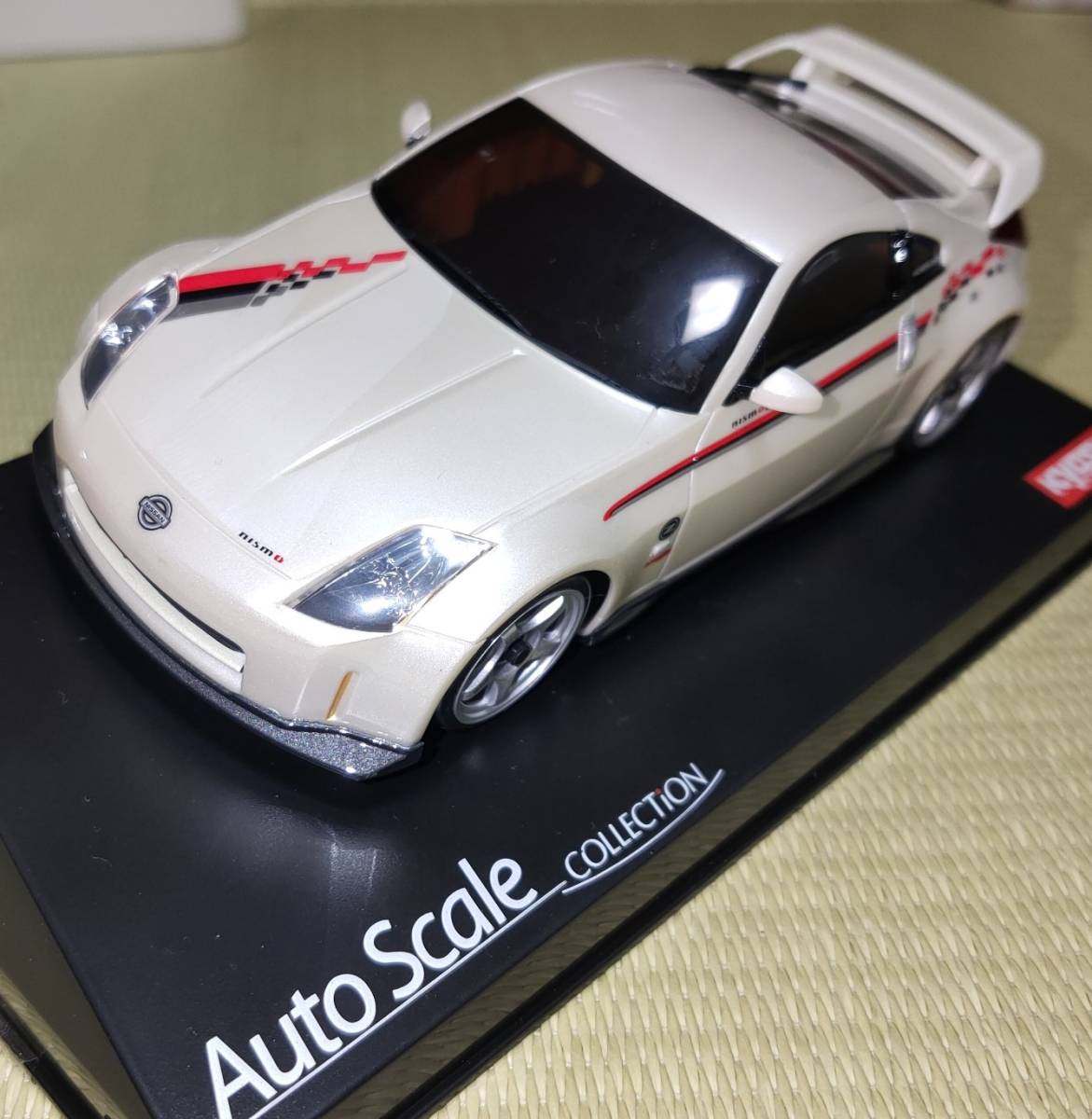 日産 フェアレディ 京商 ミニッツAWD 240Z-L ミニッツ チューンド