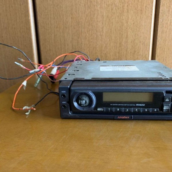 アゼスト ADDZEST VRX8250 Yahoo!オークション addzest -「アゼスト