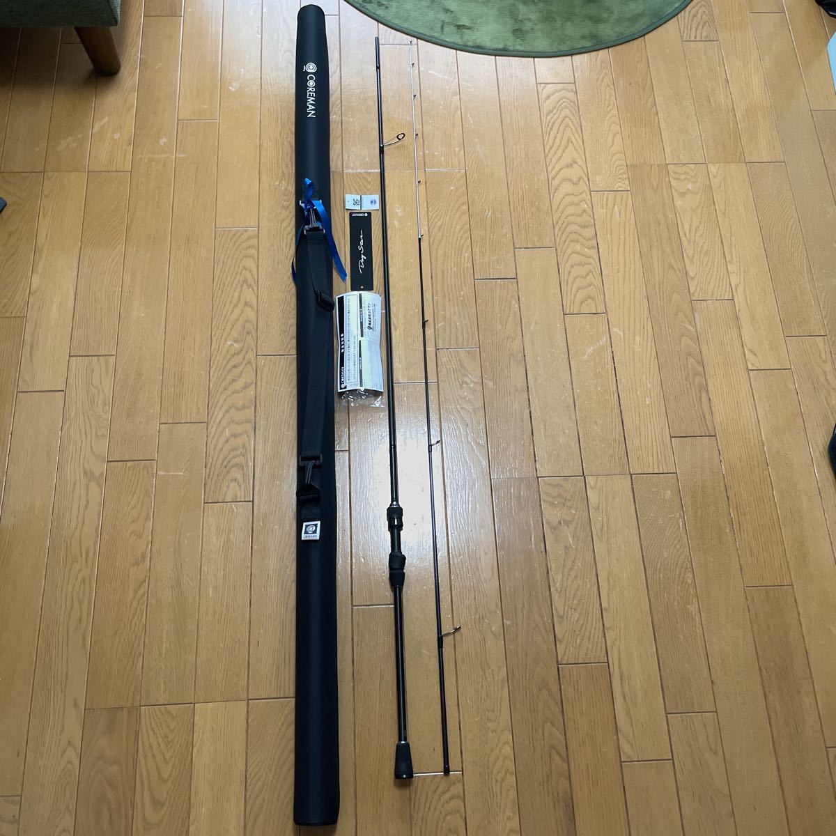 コアマン(COREMAN) DayStar. CDS86L-CS ALKALI DART SPECIAL(デイ