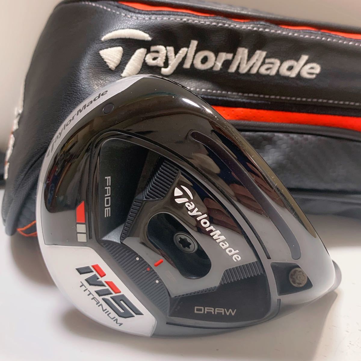 TaylorMade M5 フェアウェイウッド3W 5W 15° 19°