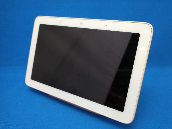 【1円スタート】Google Nest Hub GA00517-JP (サンド ビックカメラグループ限定) フォトフレーム(0503-3)_1