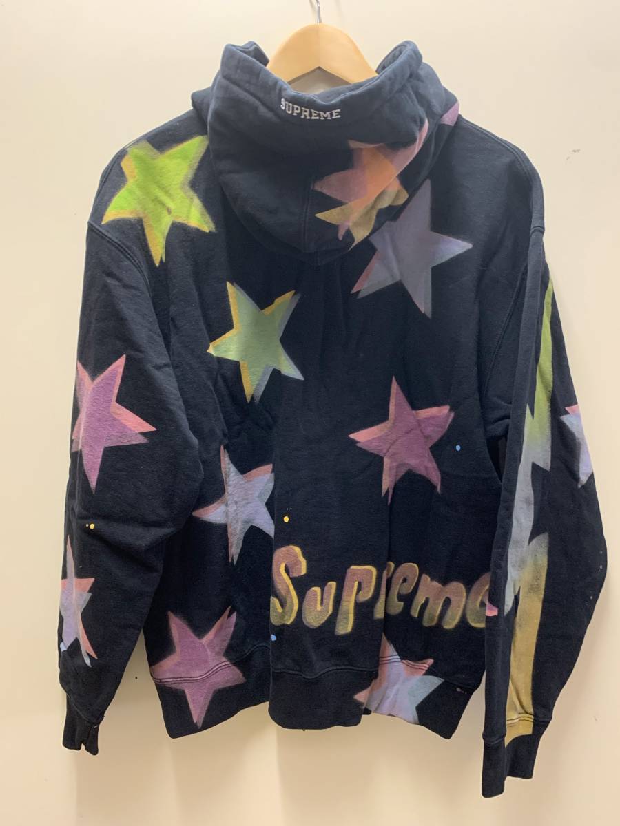 Supreme - 専用 21SS Supreme Gonz Stars Hooded Sweatsの通販 by