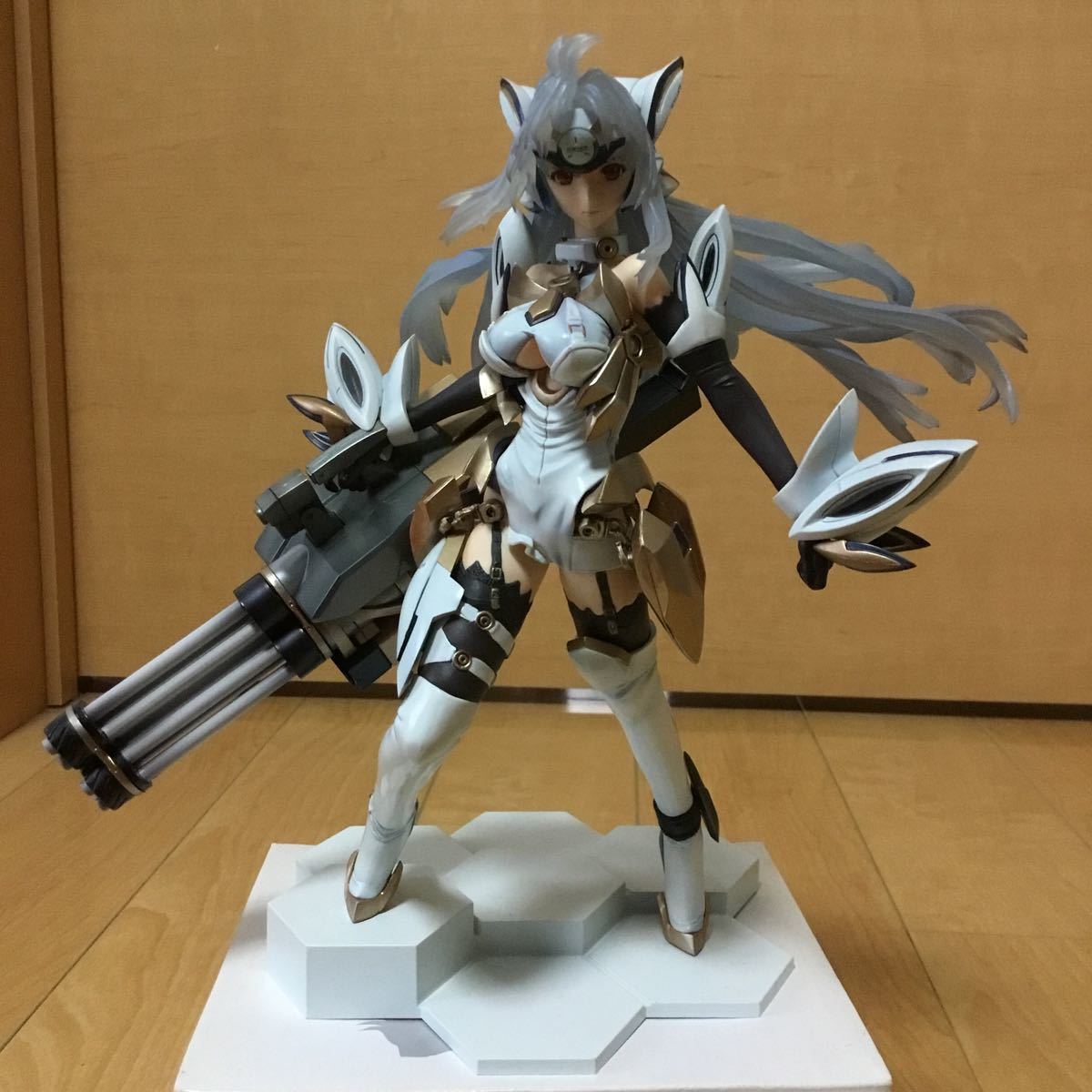 未開封 ゼノブレイド2 KOS-MOS コスモス フィギュア グッスマ