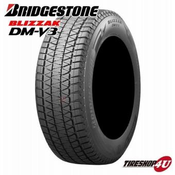 2021年製 BRIDGESTONE BLIZZAK DM-V3 235/55R18 235/55-18 100Q 4本SET
