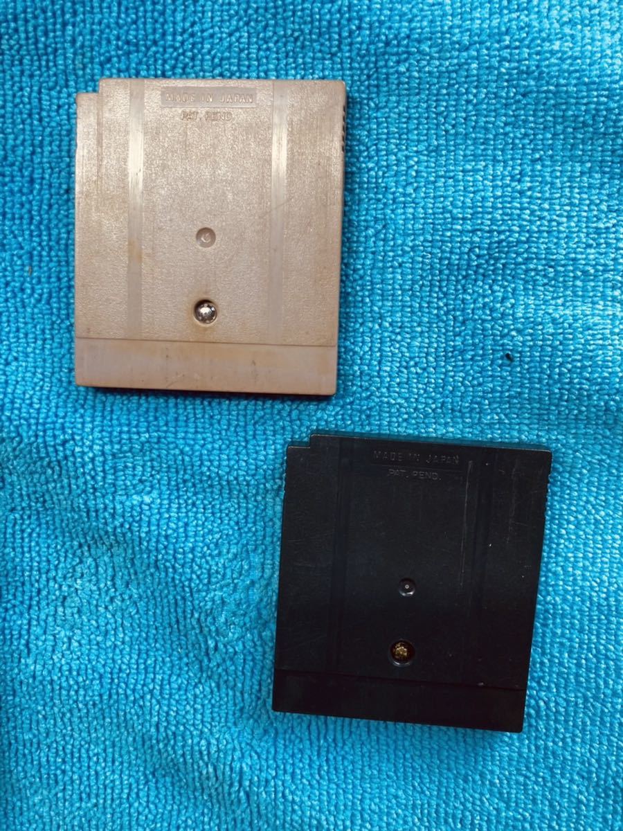 【送料込み！！】ゲームボーイカラー　クリア　ジャンク_7