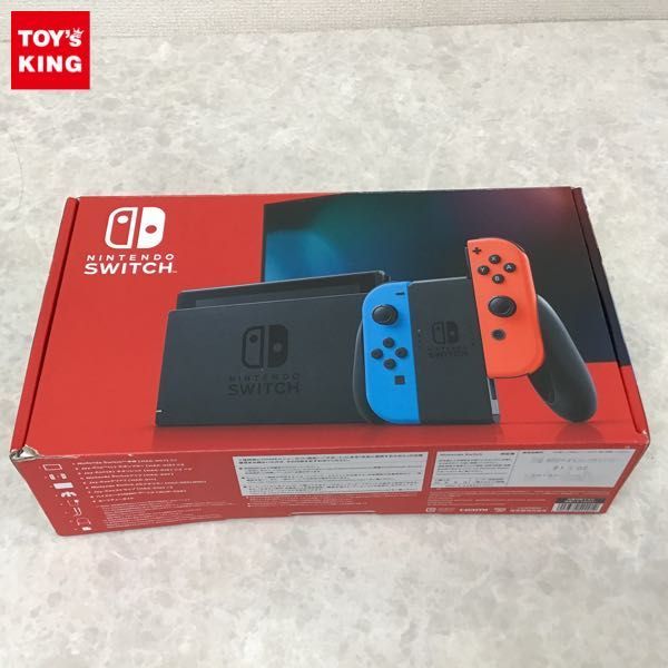 超激得 1円～ 欠品 動作確認済/初期化済 ニンテンドースイッチ HAC-