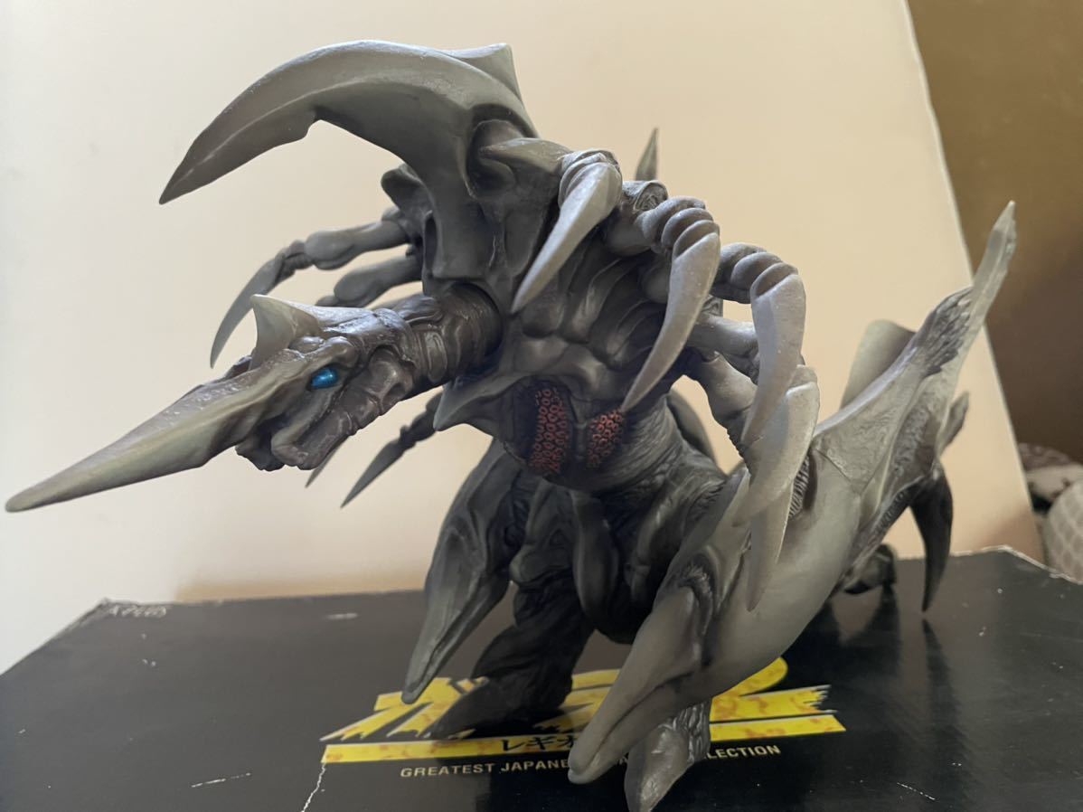 エクスプラス 大怪獣シリーズ ガメラ2 レギオン襲来 レギオン組立式