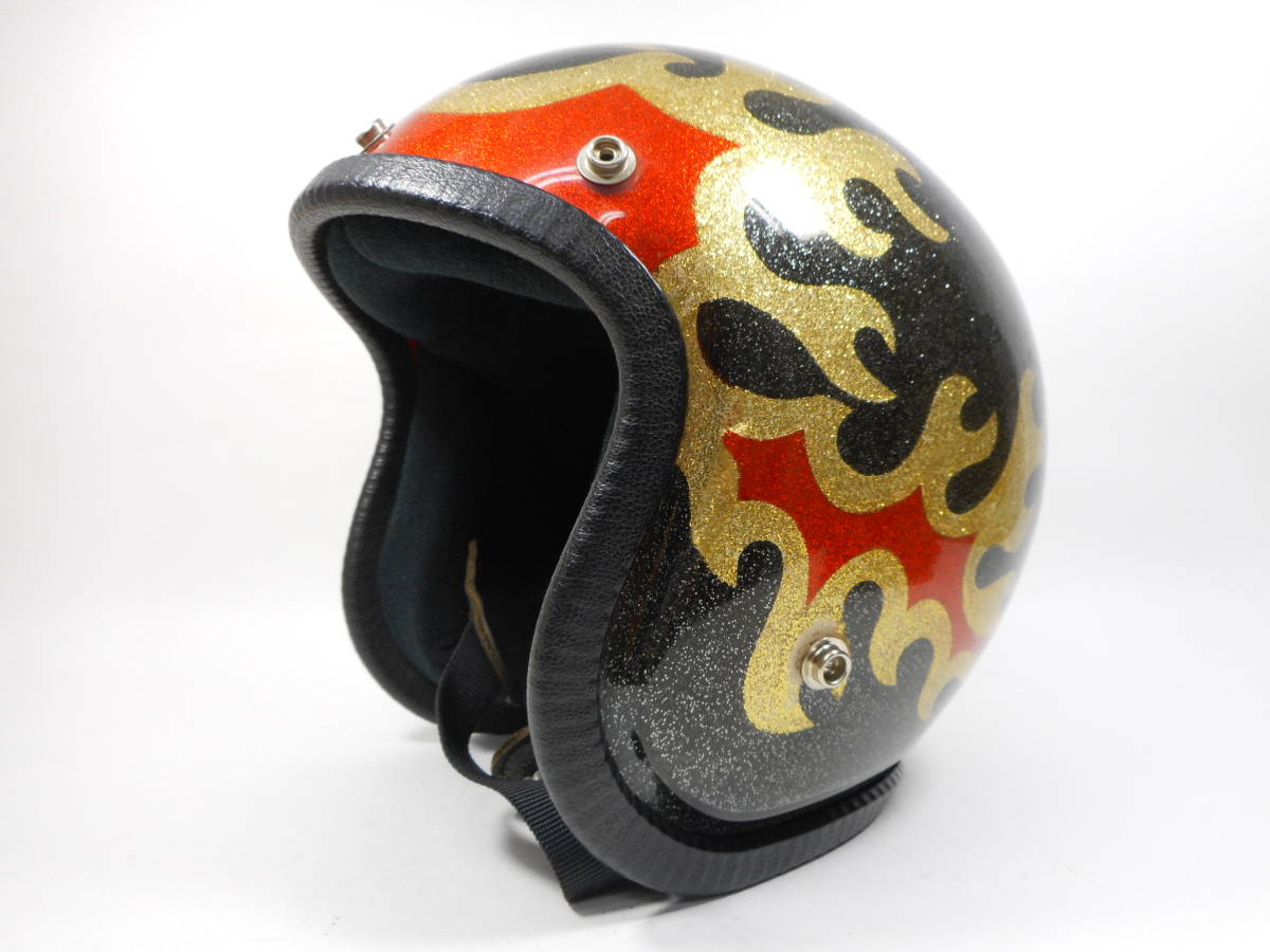 新作入荷，新作登場 激レア！70s BUCO DRAGGIN ジェットヘルメット 