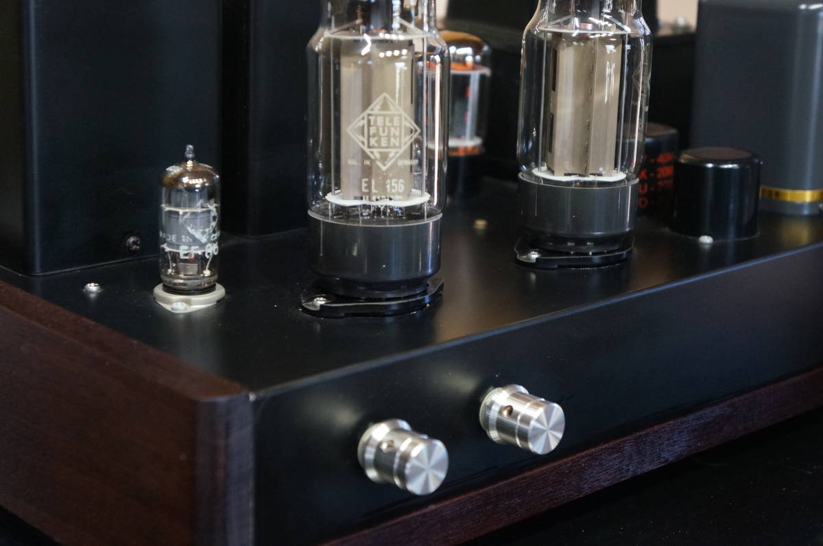 Telefunken EL-156 シングルアンプ 【公式通販】