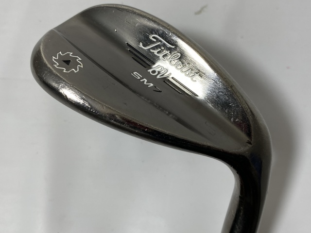 入間□中古[7315] ボーケイSM7ブラッシュドスチール58-14K