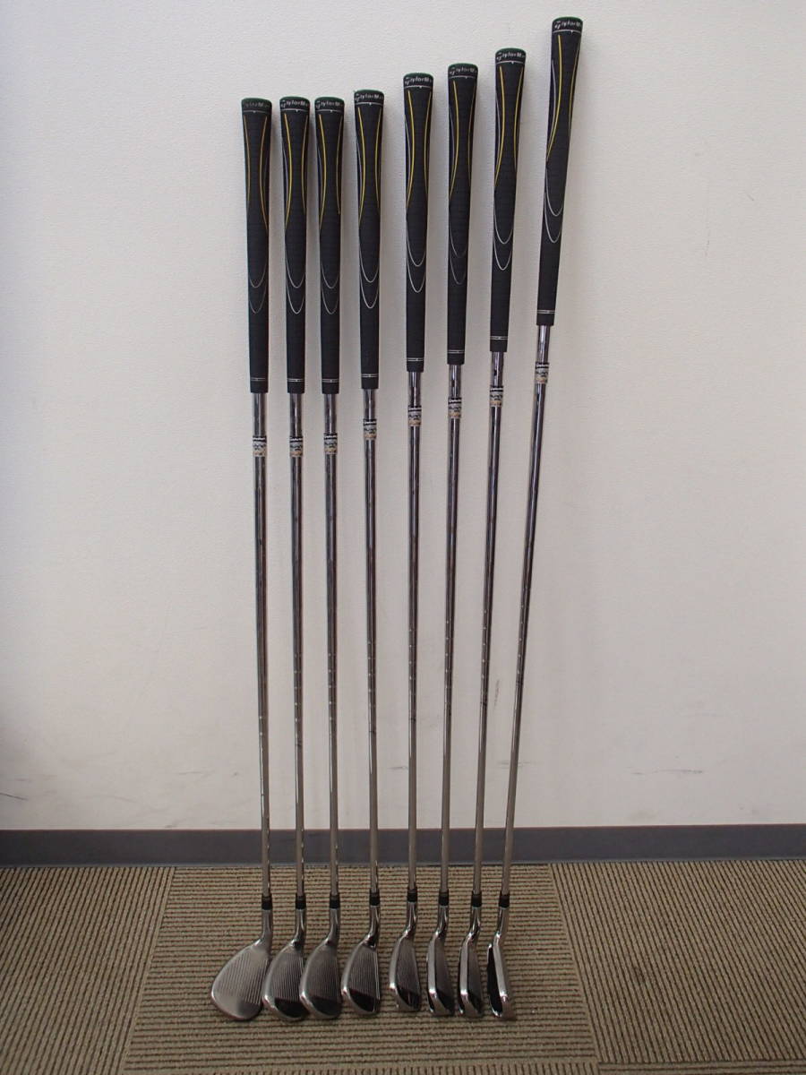 22594 TaylorMade テーラーメイド BURNERPLUS バーナープラス アイアン 