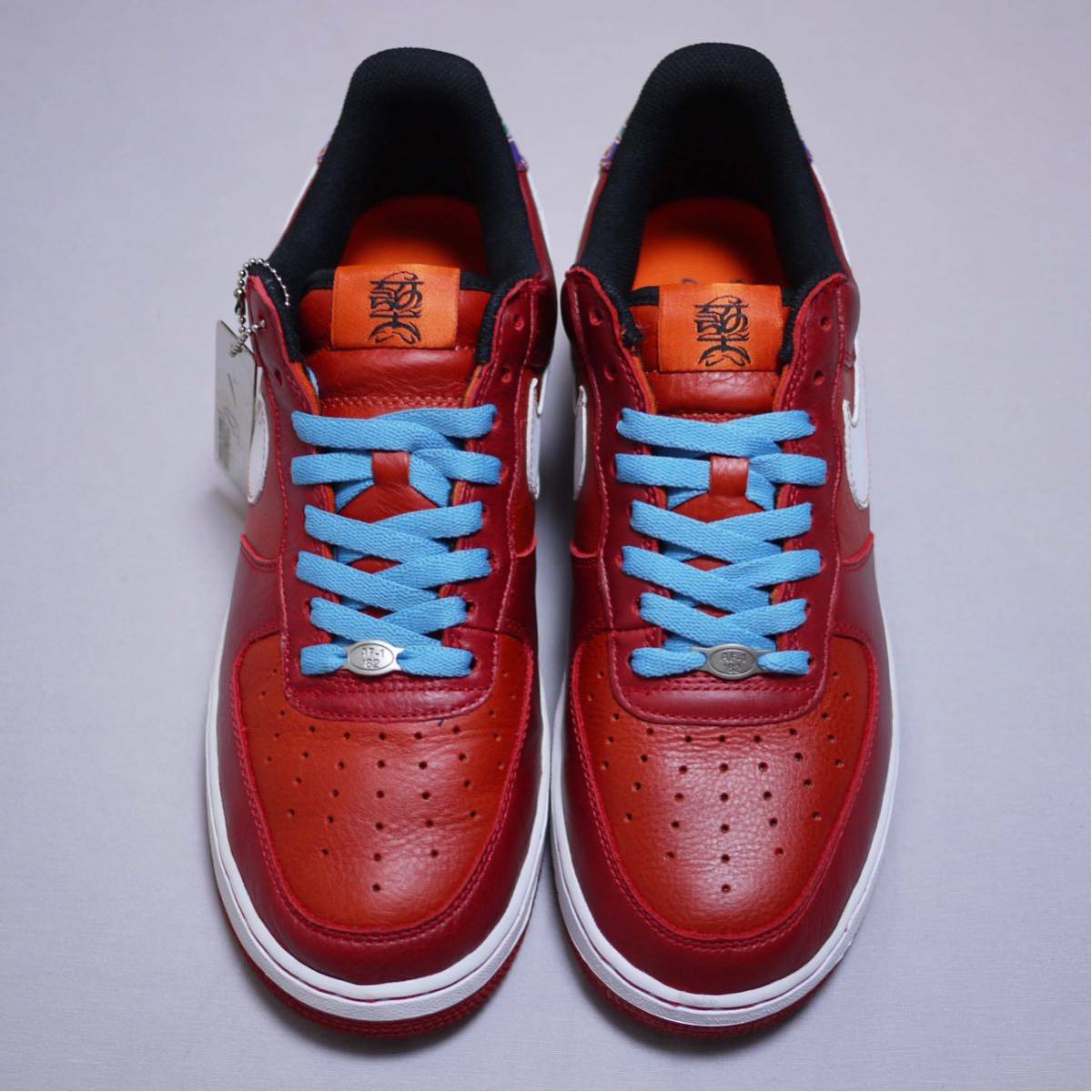 美品 2005 NIKE AIR FORCE 1 PREMIUM US10 28cm ナイキ エアフォース 