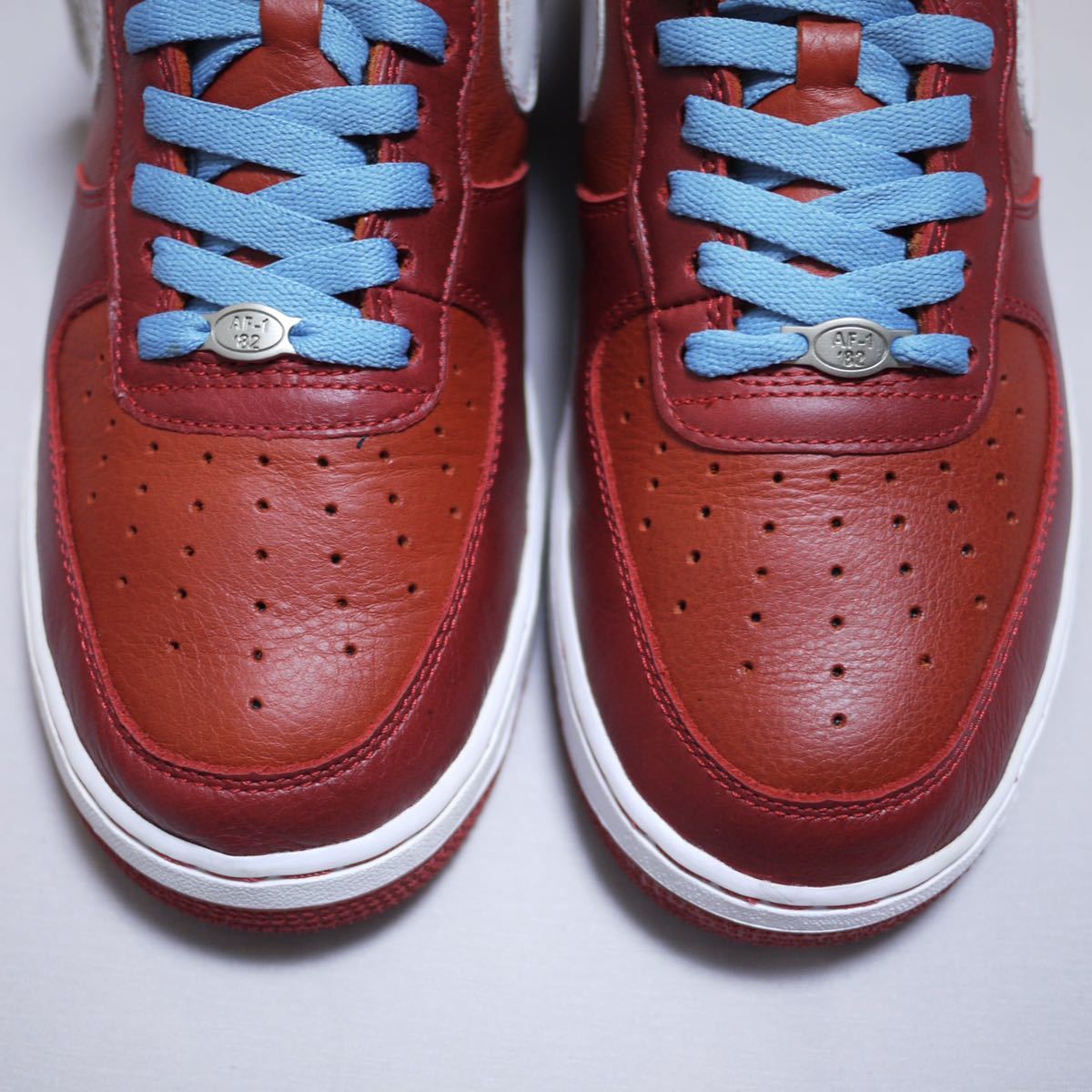 美品 2005 NIKE AIR FORCE 1 PREMIUM US10 28cm ナイキ エアフォース 