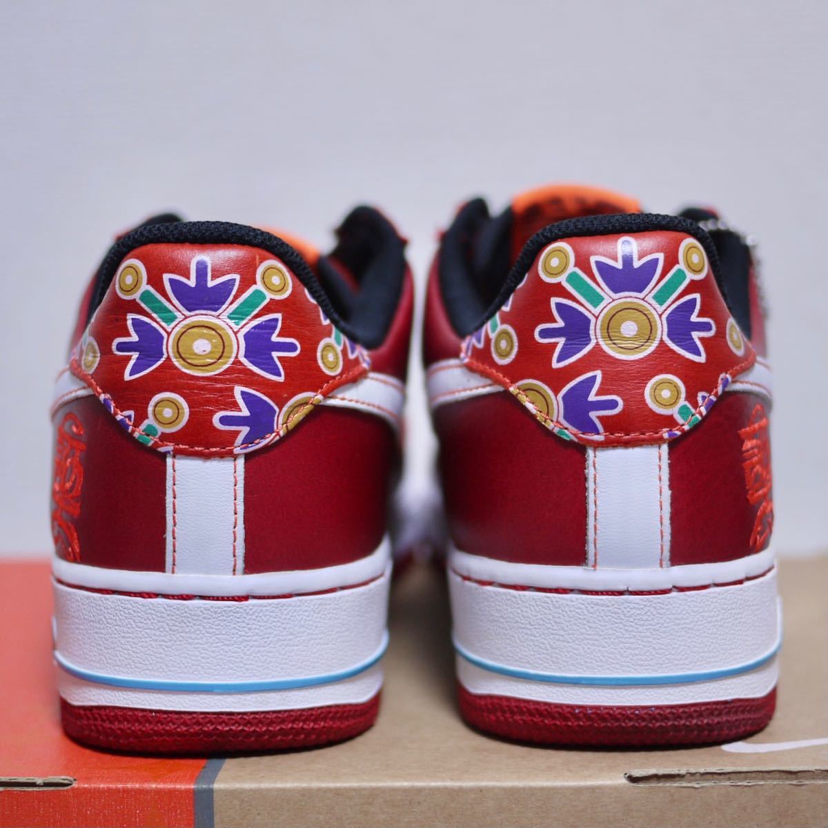 美品 2005 NIKE AIR FORCE 1 PREMIUM US10 28cm ナイキ エアフォース 