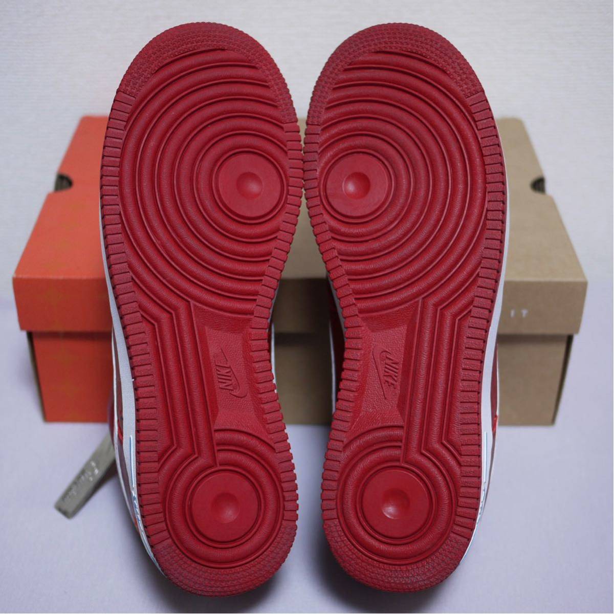 美品 2005 NIKE AIR FORCE 1 PREMIUM US10 28cm ナイキ エアフォース 