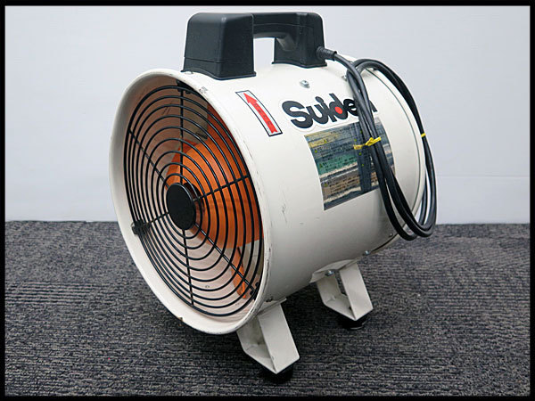 △B) SUIDEN/スイデン ジェットスイファン SJF-300RS-3 三相200V