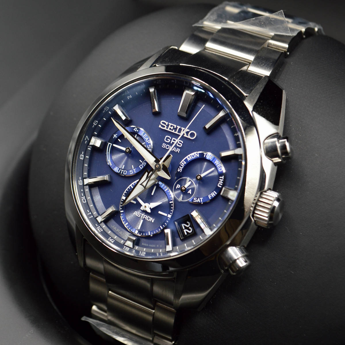 ☆新品！SEIKO Astron SSH019 アメリカ正規品☆ セイコー アストロン 