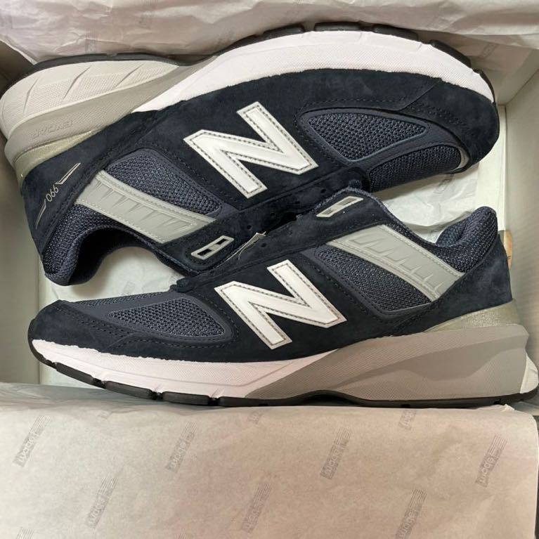 新品 ニューバランス 990 v5 27.0 cm US9 ジュンヤワタナベ JUNYA 