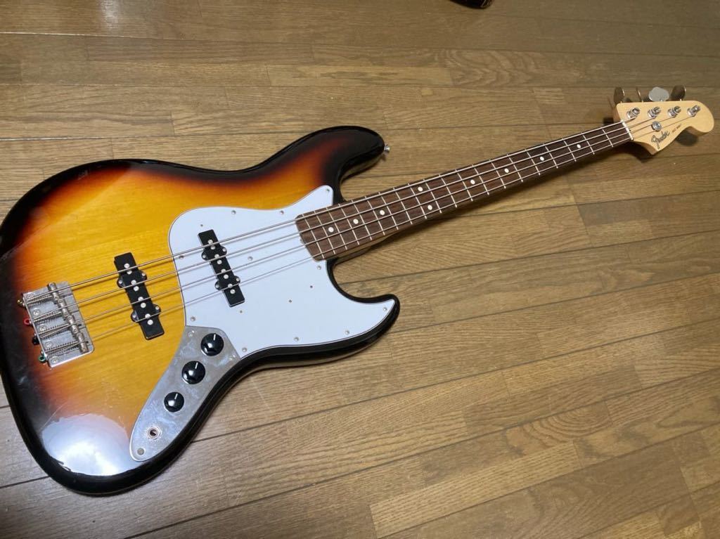 Fender JAPAN JAZZ Bass JB-STD エレキベースジャズベース フェンダー
