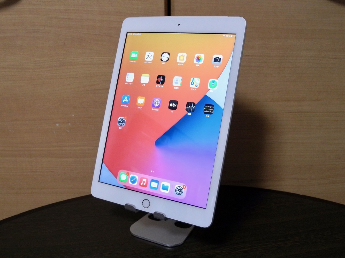 ☆2017年☆ iPad Wi-Fi + Cellular 32GB （MP1L2J/A）SIMロック解除済