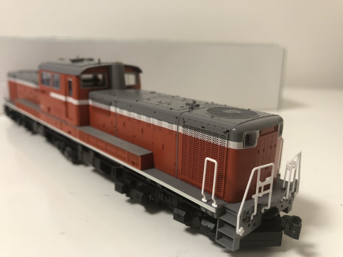 KATO HOゲージ DD51 暖地型 1-702 _BO30,255,255, KATO HO DD51 暖地型