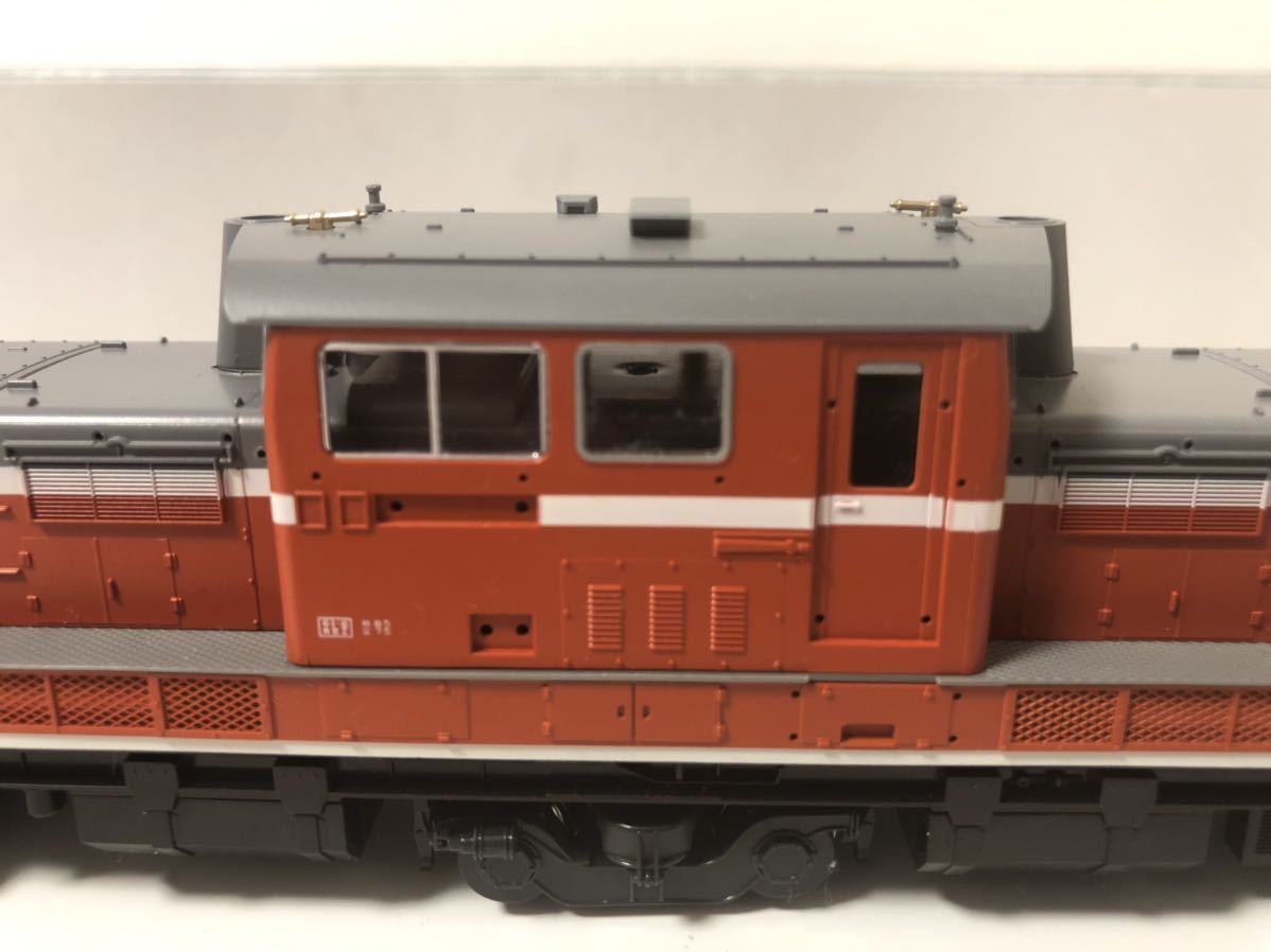 KATO HOゲージ DD51 暖地型 1-702 _BO30,255,255, KATO HO DD51 暖地型