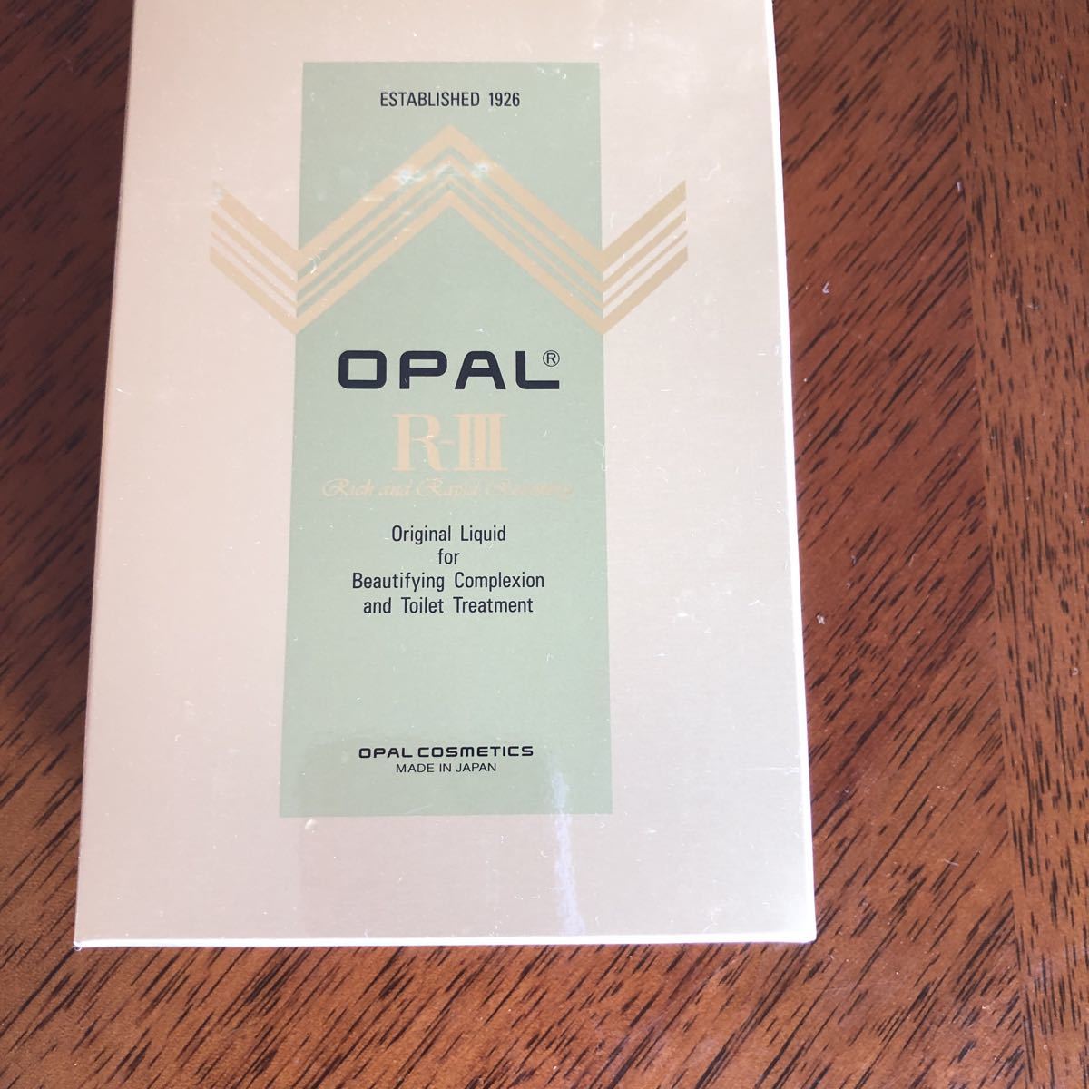 美容原液 オパール OPAL ⁄ オパール化粧品 薬用オパール 薬用 