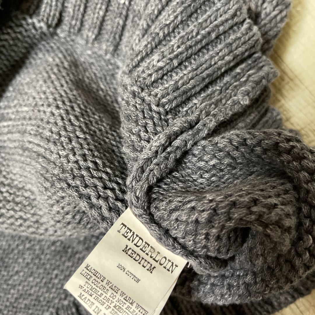 ☆限定出品☆ TENDERLOIN tenderloin テンダーロイン てんだーろいん V  