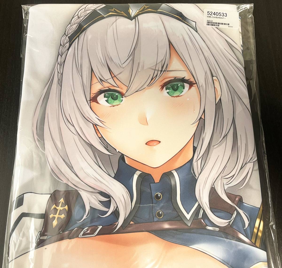 新作登場，豊富な ぶた小屋 白銀ノエル抱き枕カバー ケミガワ(抱き枕)｜売買されたオークション情報、yahooの商品情報をアーカイブ公開 - オークファン 抱き枕