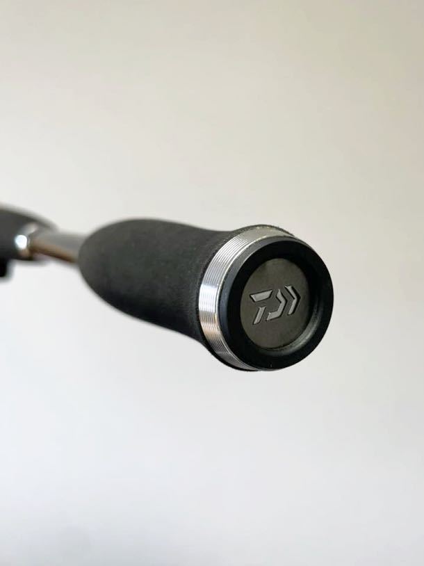 DAIWA HEARTLAND 震斬 BAIT CASTING Edition ダイワ ハートランド 震斬