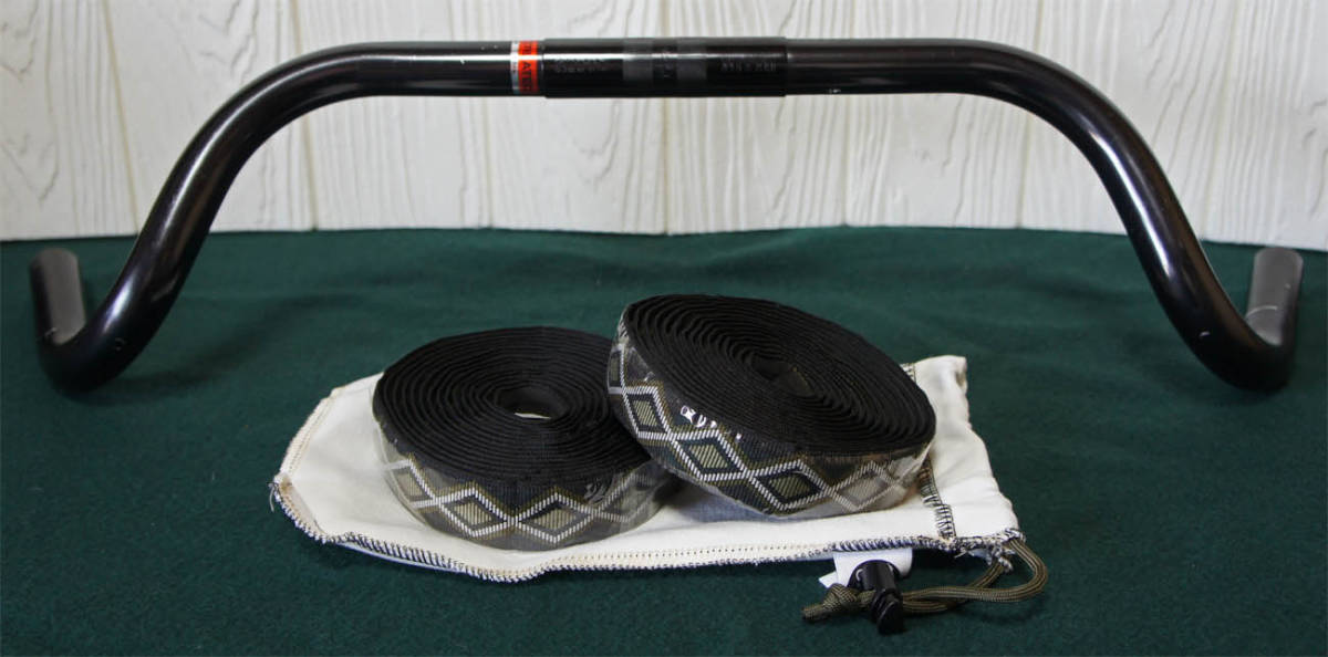 NITTO RM-3マウンテンドロップ＆キャンプアンドゴースロー バーテープ 