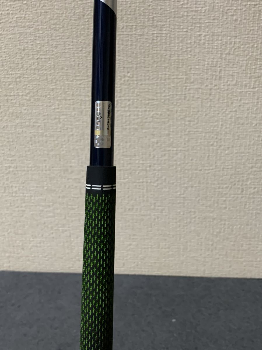 ベルコア 5S ベンタス TR キャロウェイ ベンタスブラック フジクラ