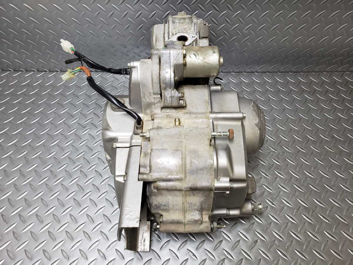 1130 スーパーカブ90 カスタム 実働 エンジンHA02-2629… セル付き 12V